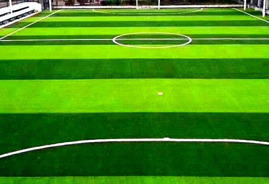 吐鲁番人造草网球球场